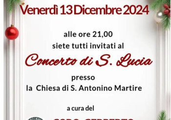 Concerto di Santa Lucia