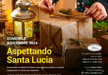 Aspettando Santa Lucia