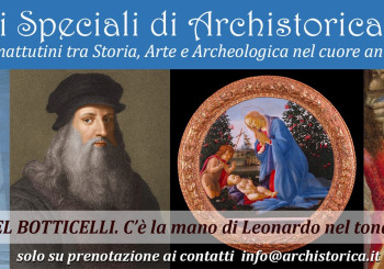 Il giallo del Botticelli: C'è la mano di Leonardo nel tondo del Farnese