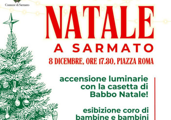 Natale a Sarmato