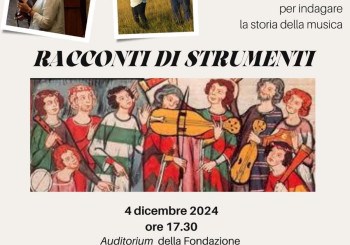 Racconti di strumenti