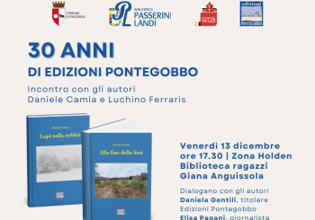 30 anni di Edizioni Pontegobbo