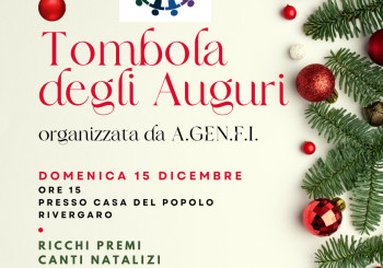 Tombola degli Auguri