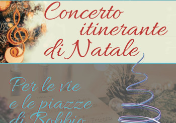 Concerto itinerante di Natale