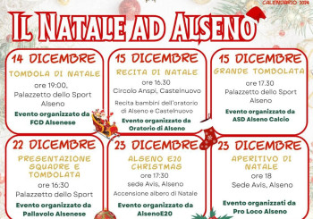 Il Natale ad Alseno - 2024