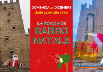 La Rocca di Babbo Natale - Speciale Winterland