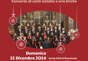 Aspettando il Natale - Concerto di canti natalizi e arie liriche