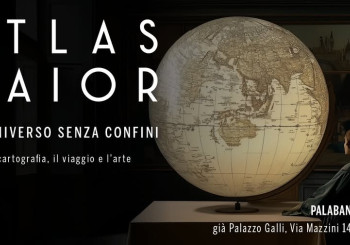 Atlas Maior - Un universo senza confini