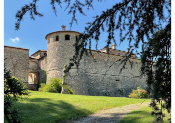 Apertura straordinaria del Castello di Agazzano