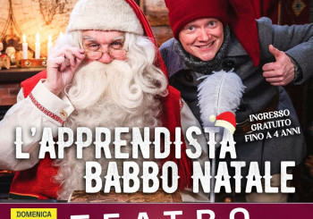 L'apprendista Babbo Natale