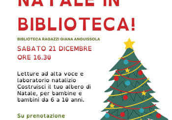 Natale in Biblioteca!