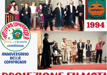 "Rivediamoli": celebrazione dell'anniversario de L'Allegra Combriccola