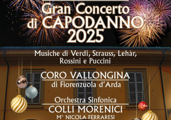 Gran Concerto di Capodanno 2025