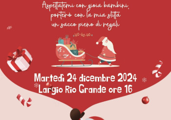 Arriva Babbo Natale