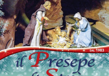 Il Presepe di Strà