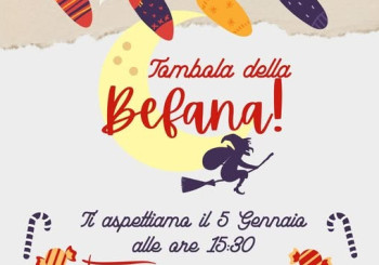 Tombola della Befana