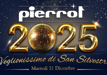 Pierrot - Veglionissimo di San Silvestro