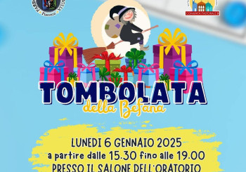 Tombolata della Befana