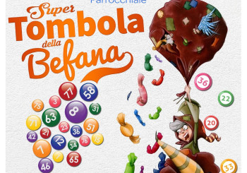 Super Tombola della Befana