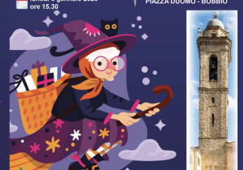 Con il naso all'insù aspettando la Befana