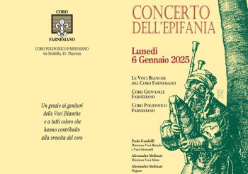 Concerto dell’Epifania