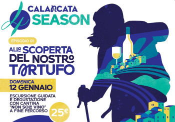 Calancata 4Season - Ep. 1: "Alla Scoperta del Nostro Tartufo"