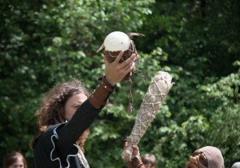 Pasqua e Pasquetta al Parco delle Fiabe con la "Caccia all'uovo di drago"