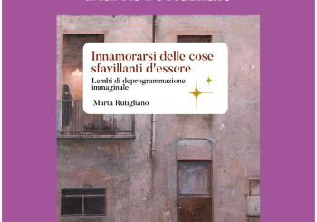 Firmacopie con Marta Rutigliano - "Innamorarsi delle cose sfavillanti d'essere"