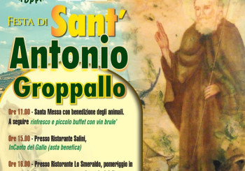 Festa di Sant'Antonio a Groppallo