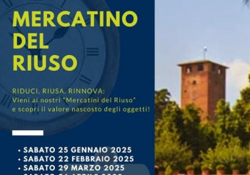 Mercatino del Riuso - Sarmato