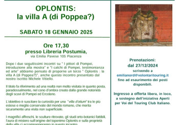 Oplontis: la villa A (di Poppea?)