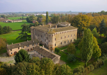 Visite guidate al Castello di San Pietro in Cerro: Un Viaggio tra Storia e Arte