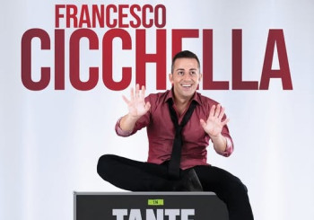 Francesco Cicchella in "Tante belle cose"