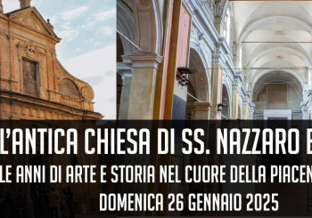 L'antica chiesa di SS. Nazzaro e Celso. Mille anni di storia e arte (1002-2025)