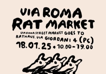 Via Roma Rat Market