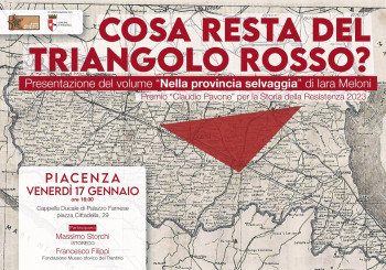 Cosa resta del Triangolo Rosso?