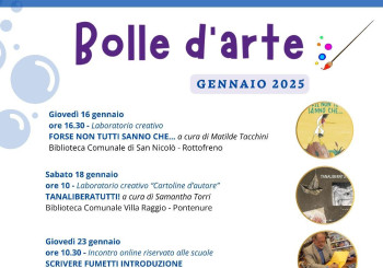 Bolle d'arte