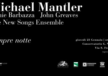 Michael Mantler - Sempre Notte