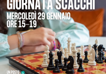 Giornata Scacchi