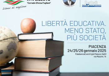 IX Festival della cultura della libertà “Corrado Sforza Fogliani”