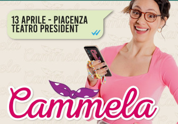 Carmela e il gruppo delle mamme