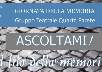 Ascoltami! Il filo della memoria