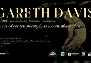 Gareth Davis & Friends - The Art of Contemporary Bass & Contrabass Clarinet