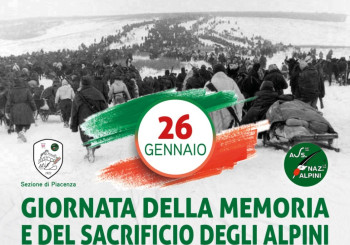 Giornata della Memoria e del Sacrificio degli Alpini