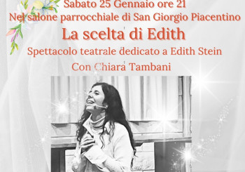 La scelta di Edith - Spettacolo teatrale in occasione della Giornata della Memoria