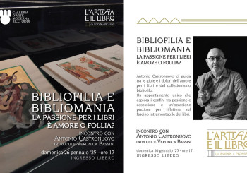 Bibliofilia e bibliomania - La passione per i libri è amore o follia?