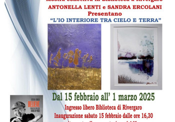 Mostra d'arte - "L'Io interiore tra cielo e terra"