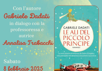 Presentazione del libro "Le ali del Piccolo Principe"