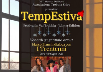 TempEstiva - Festival in Val Trebbia - Winter Edition