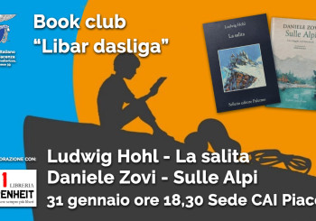 Book club "Libar dasliga"